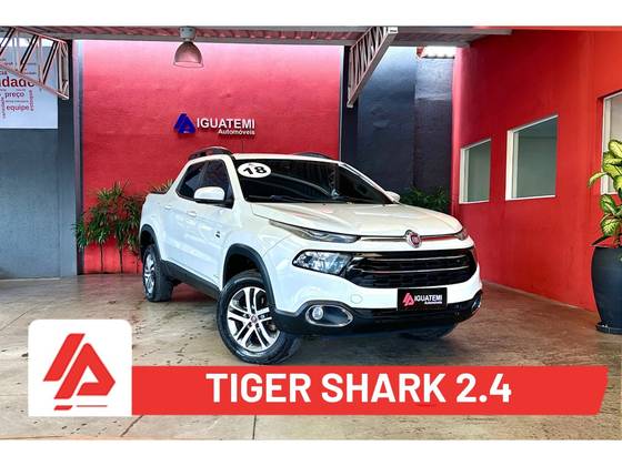 FIAT TORO 2.4 16V MULTIAIR FLEX FREEDOM AT9